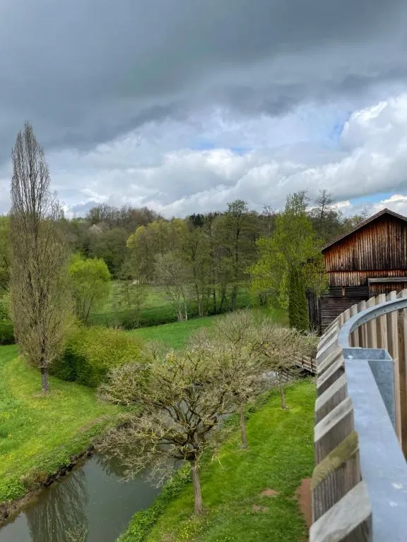 L auberge du Moulin Eschviller, hotel in Volmunster