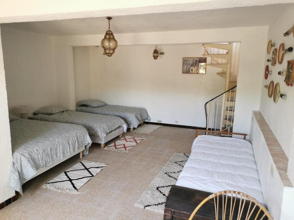 Villa vue sur mer, plage à 2min à pieds - 3