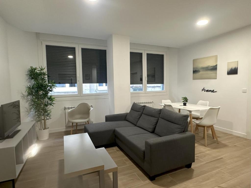 Edificio Brión 1º Derecha, Santiago de Compostela