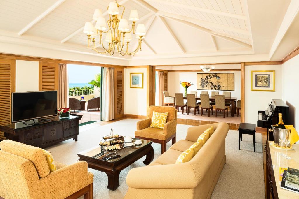 Facilities, Grand Coloane Resort in Macau