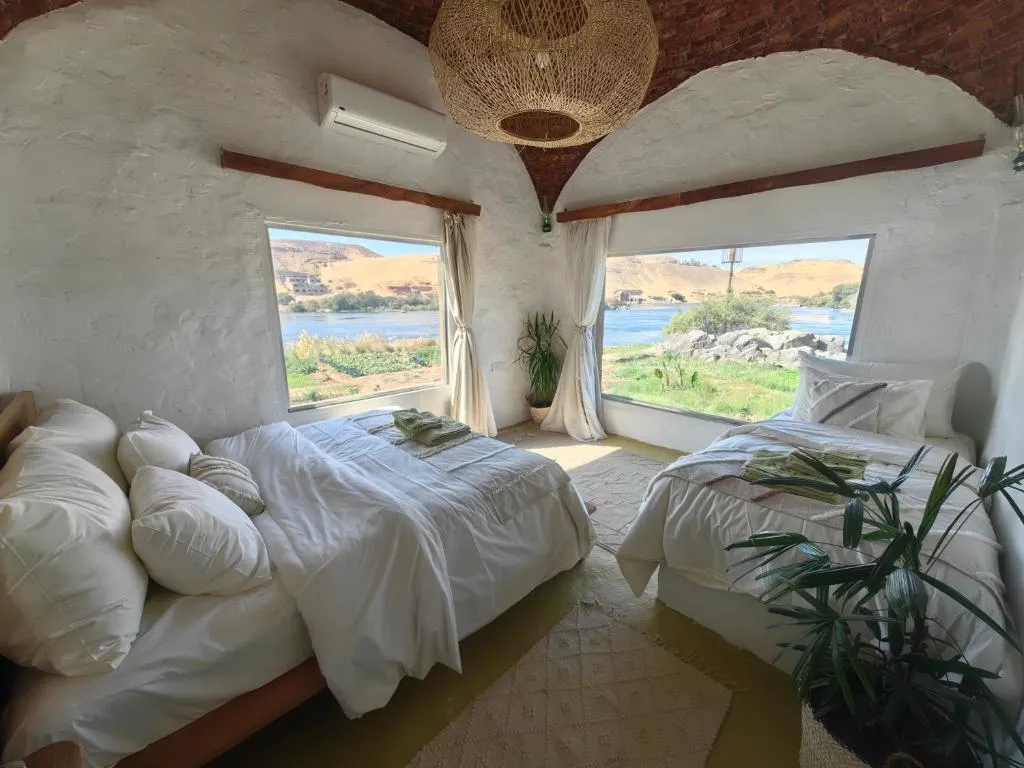 Nala Narty Boutique Hotel & Farm，位于阿斯旺的酒店