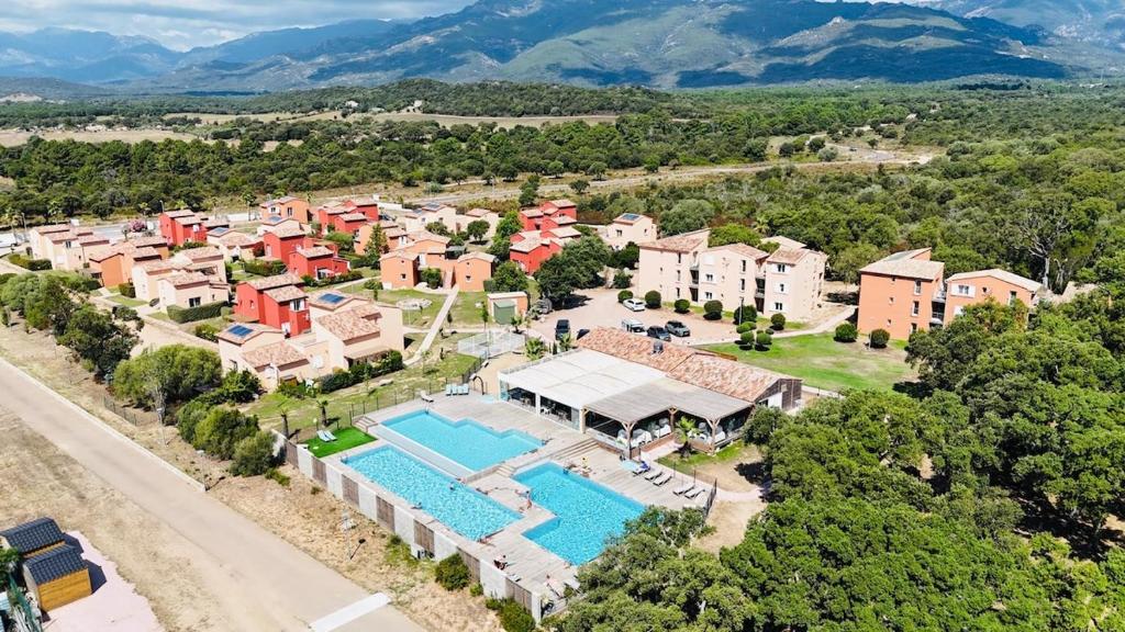 Appartement 32 - Résidence les Hameaux de Saint Cyprien, Lecci