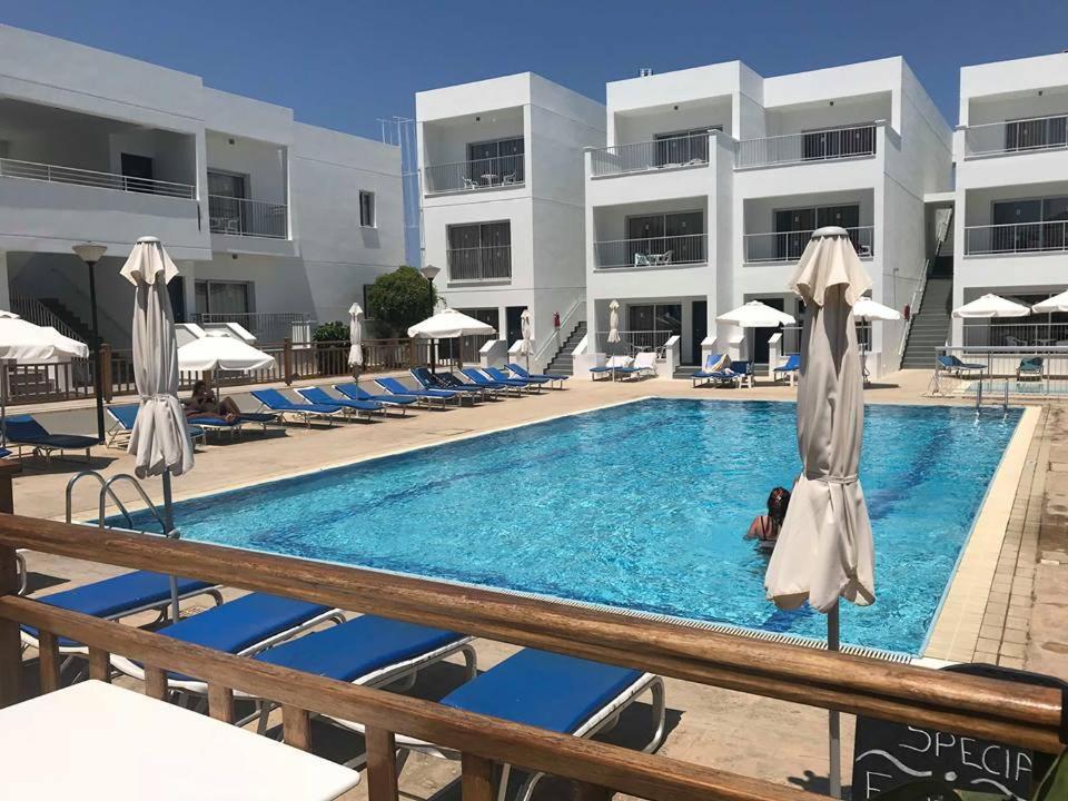 Sweet Memories Hotel Apts — Swimming pool in Protaras, Famagusta Region