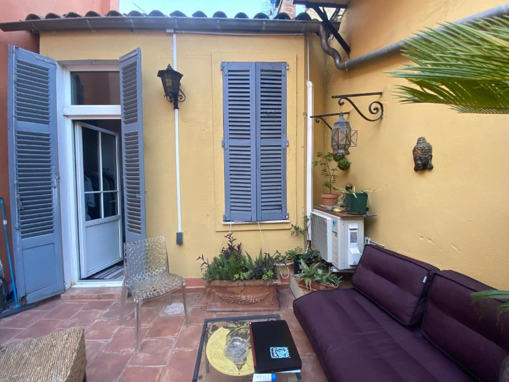 Appartement deux chambres terrasse hypercentre climatisation - 4