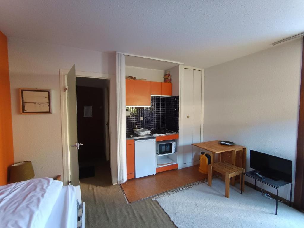 Mini studio avec parking à Montgenèvre - FR-1-445-154 - 1