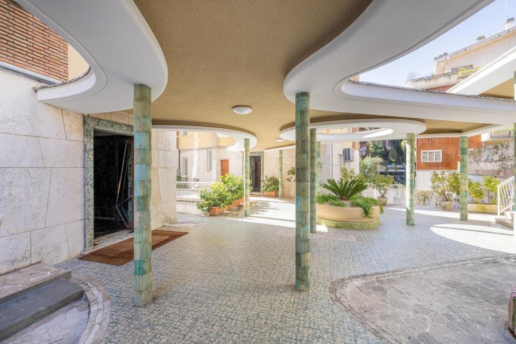 NOSTROMONDO-Elegant Suite with patio in Monti Parioli - 5