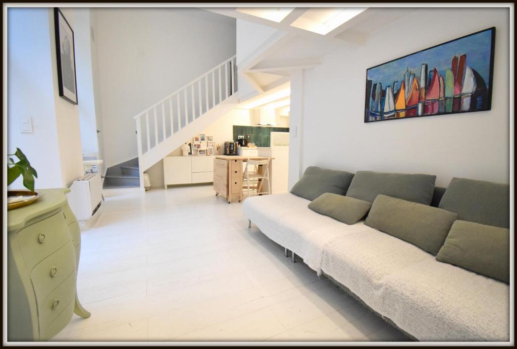 Duplex Cannes centre - 1