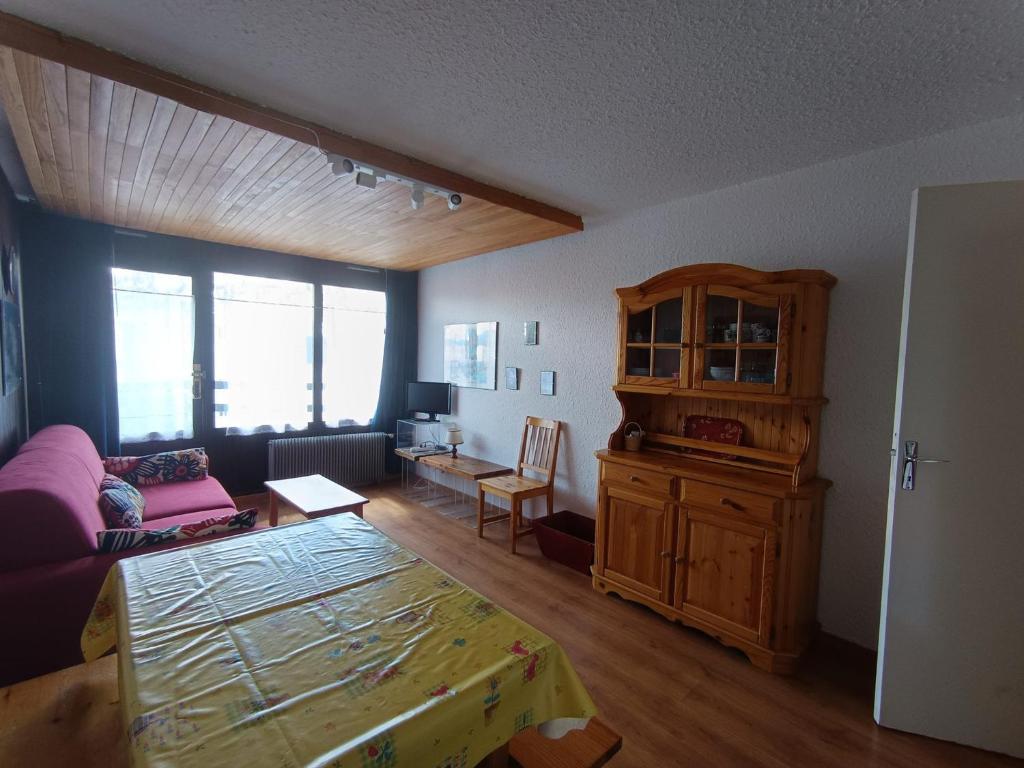 Appartement 4 pers, proche pistes et commerces, parking - FR-1-445-86 - 5