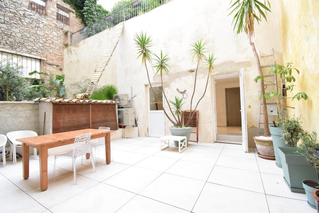 Duplex Cannes centre - 2