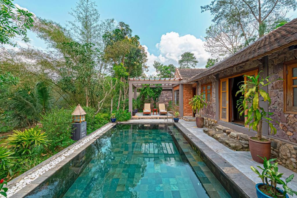 Pilgrimage Village Resort & Spa 호텔 이미지 2