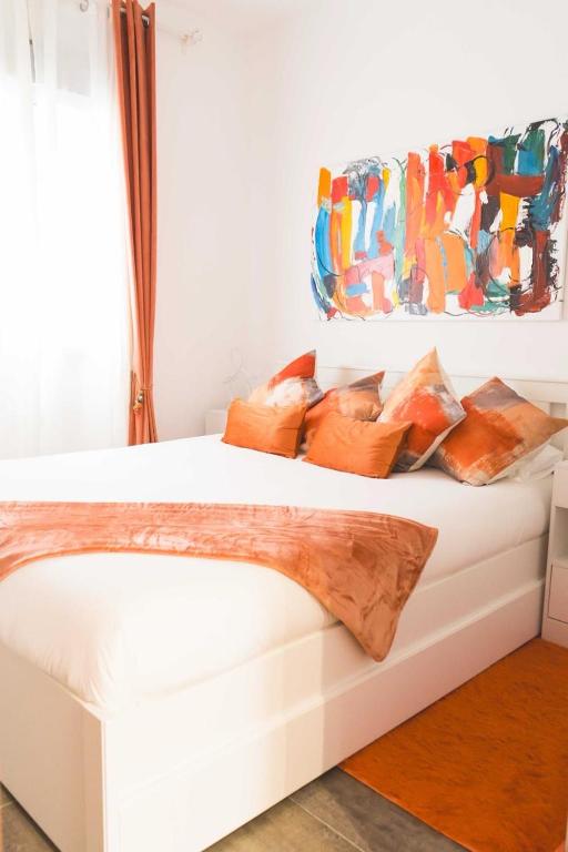 Apartamento a 30 metro de la playa con piscina y garaje en la Carihuela - 3