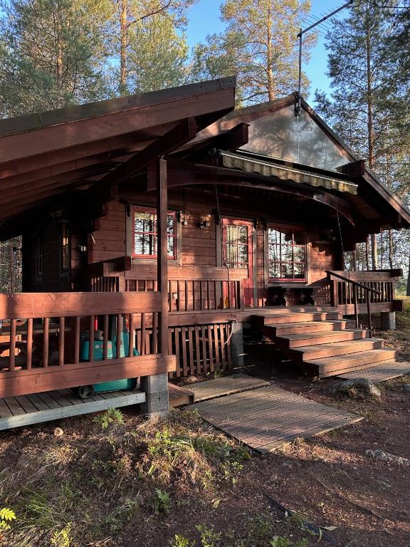 Mönni saari, Savonlinna