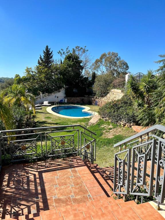 Andalusian style villa in Mijas - 2