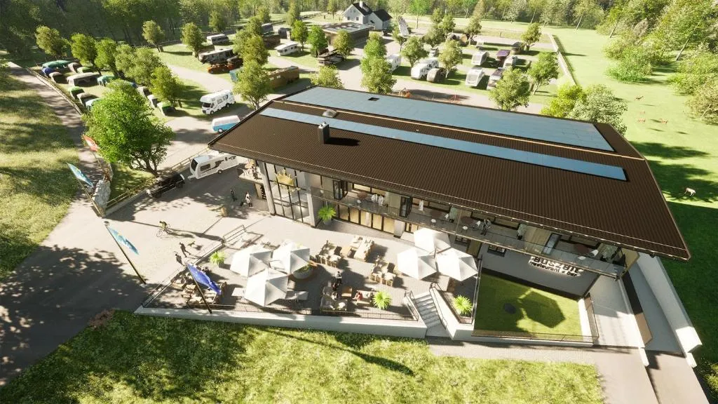 Campingresort Hinterstoder, hotel in Hinterstoder