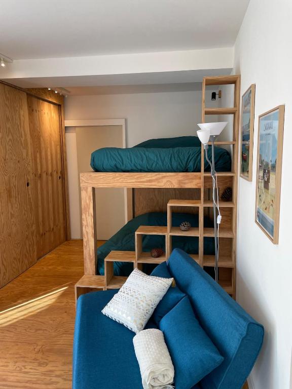 Logement 4 personnes à 2 pas du Lac, Lacanau - 5