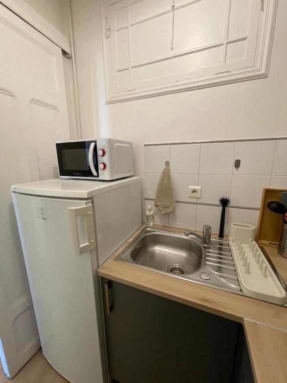Charmant appartement situé au centre de Menton - 2
