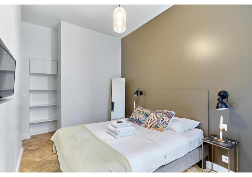Apartment Le Marais by Studio prestige - 2