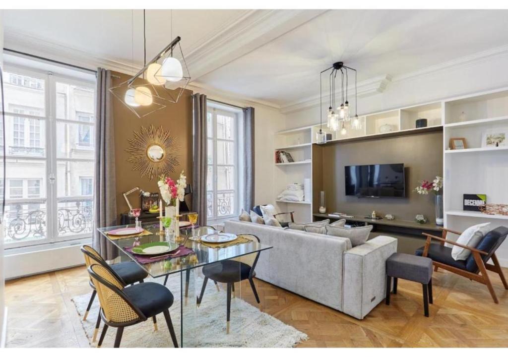Apartment Le Marais by Studio prestige - 5