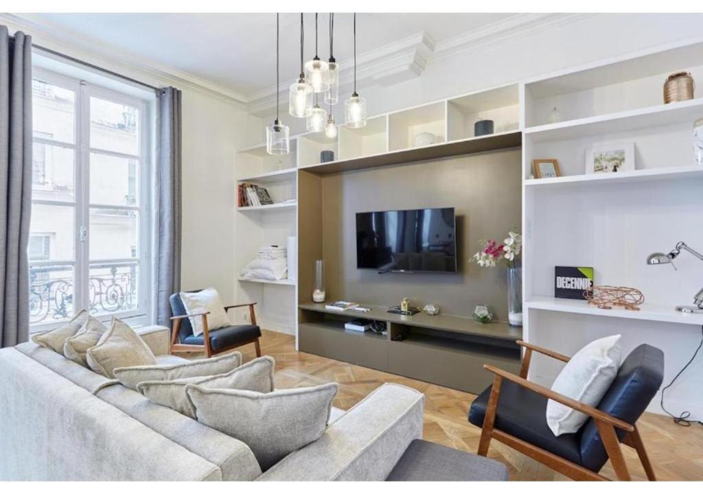 Apartment Le Marais by Studio prestige - 4