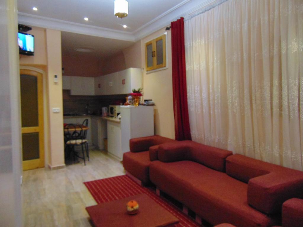 Douja Apartment 전경