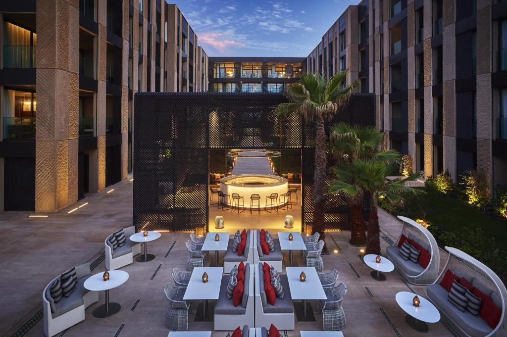 Facilities, Four Seasons Hotel Casablanca in Casablanca