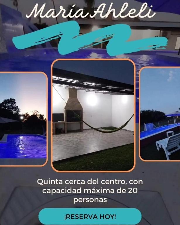 Quinta María Alhelí San Bernardino - 2