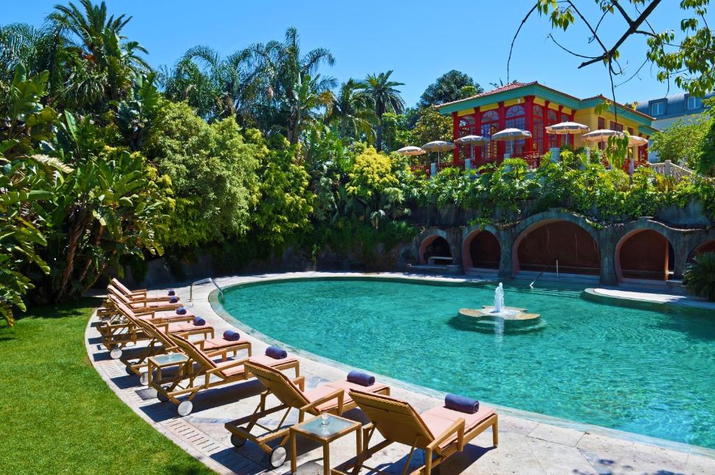 Pestana Palace Lisboa Hotel & National Monument - The Leading Hotels of the World, Lisbonne