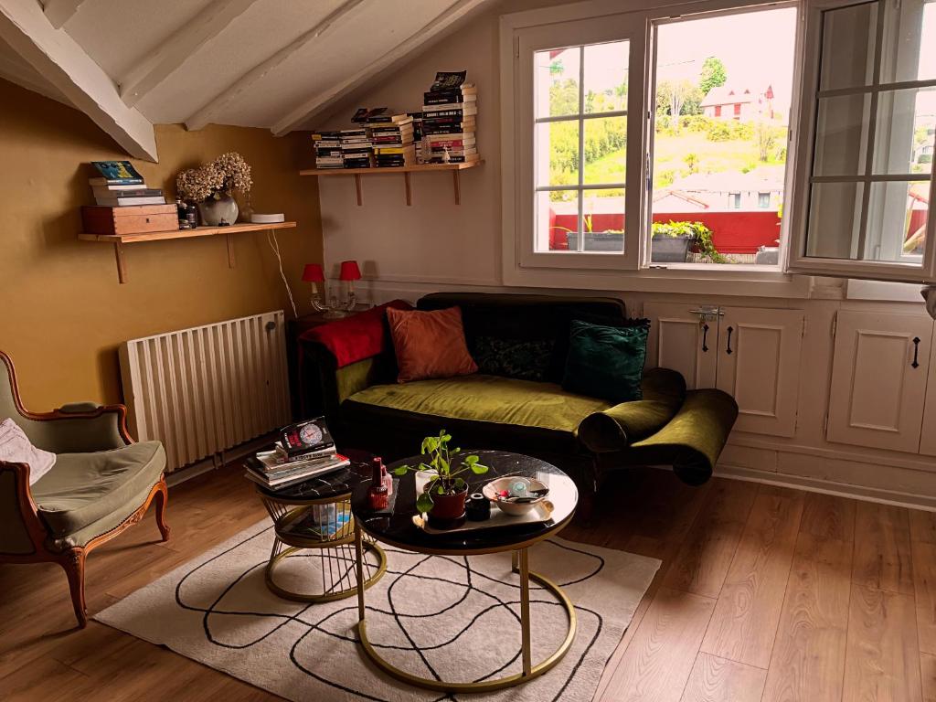 Charmant appartement, Ciboure