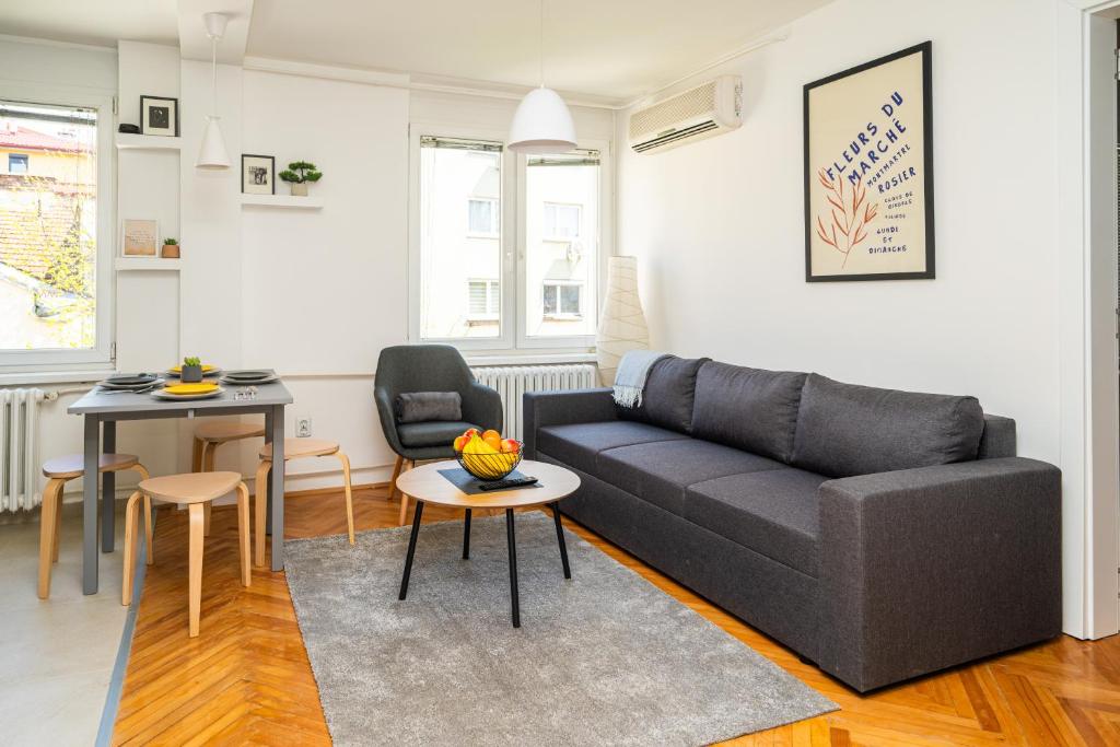 Modern 1 BDR with Balcony, Sarajevo