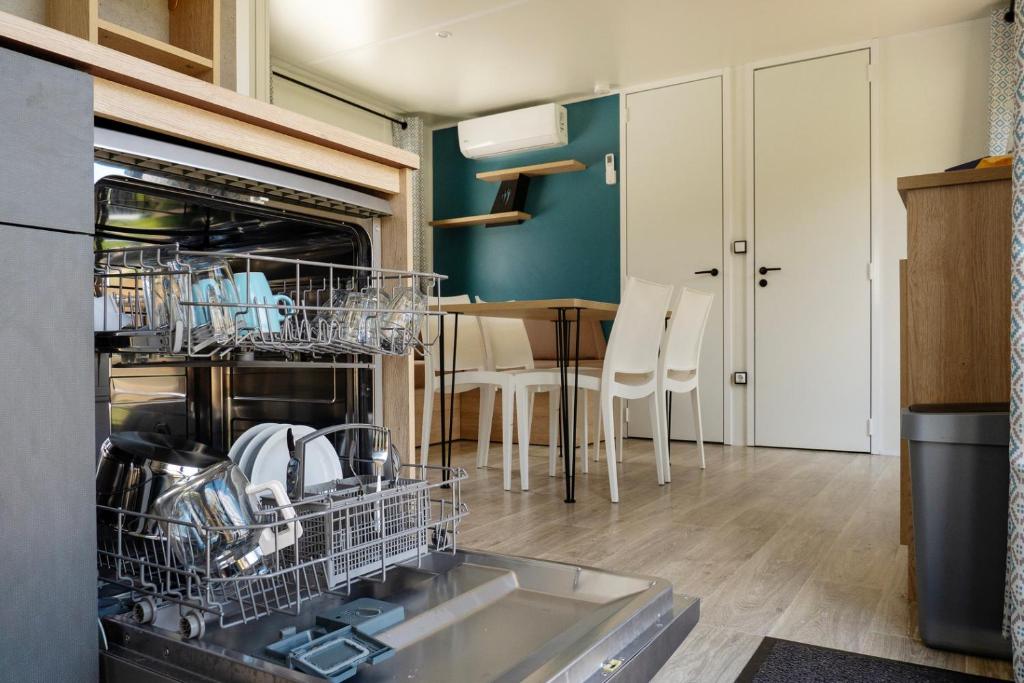 Mobilheim-Bali Premium-Ossiachersee-Klimaanalge - 3