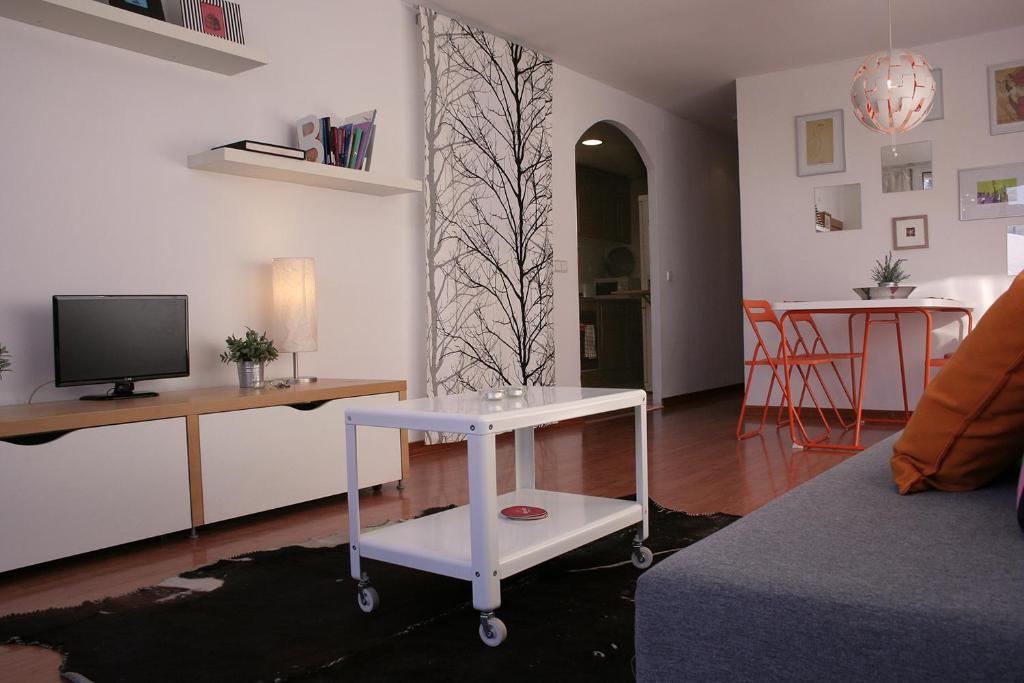 Urgell - Lovely apartment with a terrace - 3