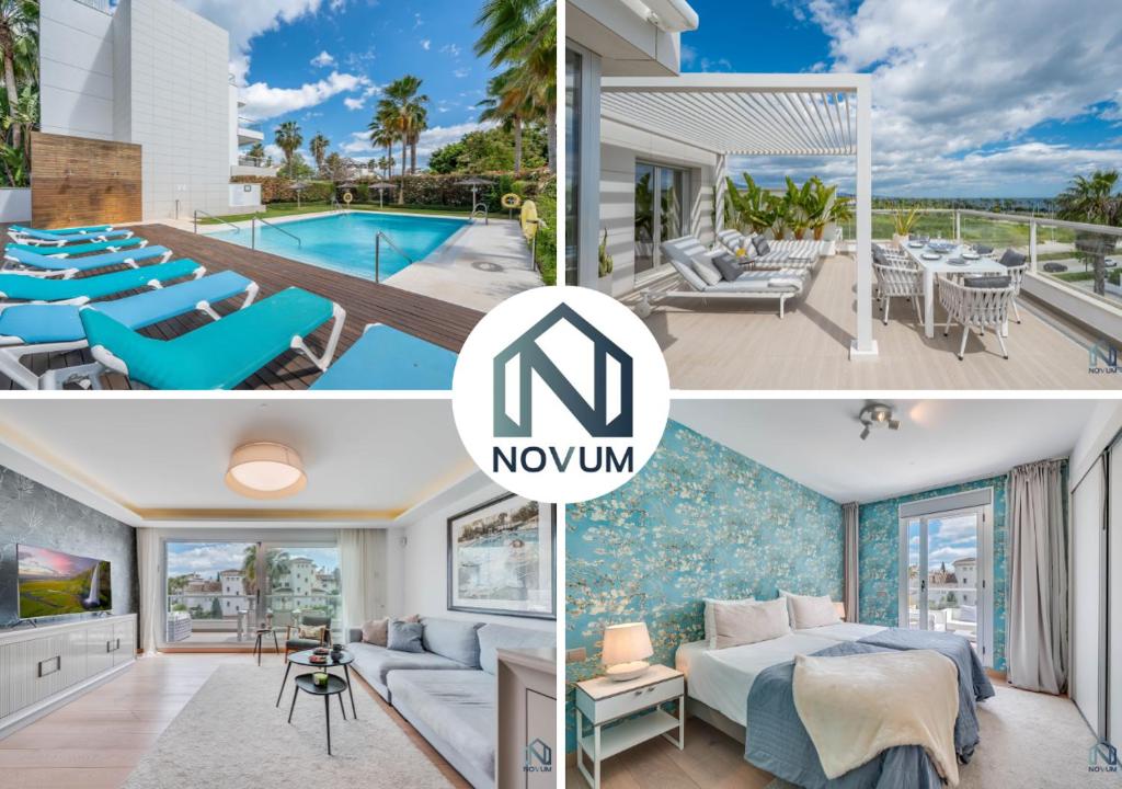 Newly Built 3 BDRM Lavish Penthouse Next to Beach - 1