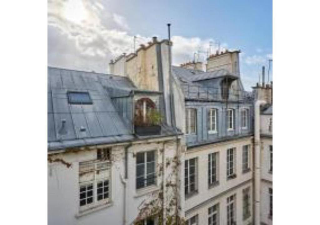 Duplex Center of Paris by Studio prestige - 5