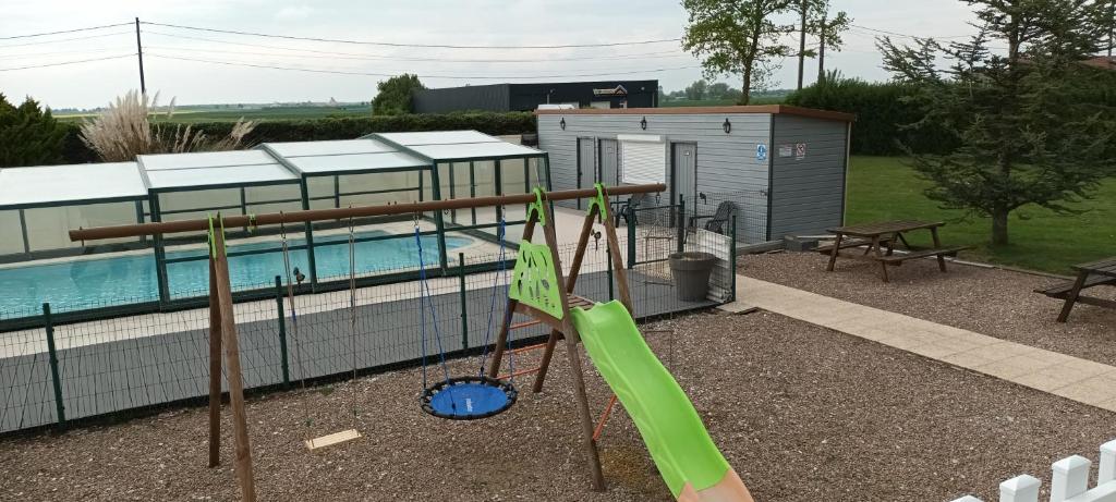 La picarde, Le Crotoy