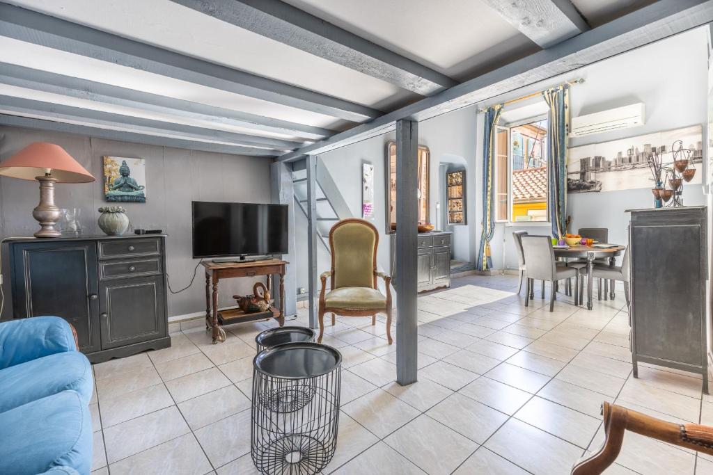 Belle etoile au coeur du village - 3