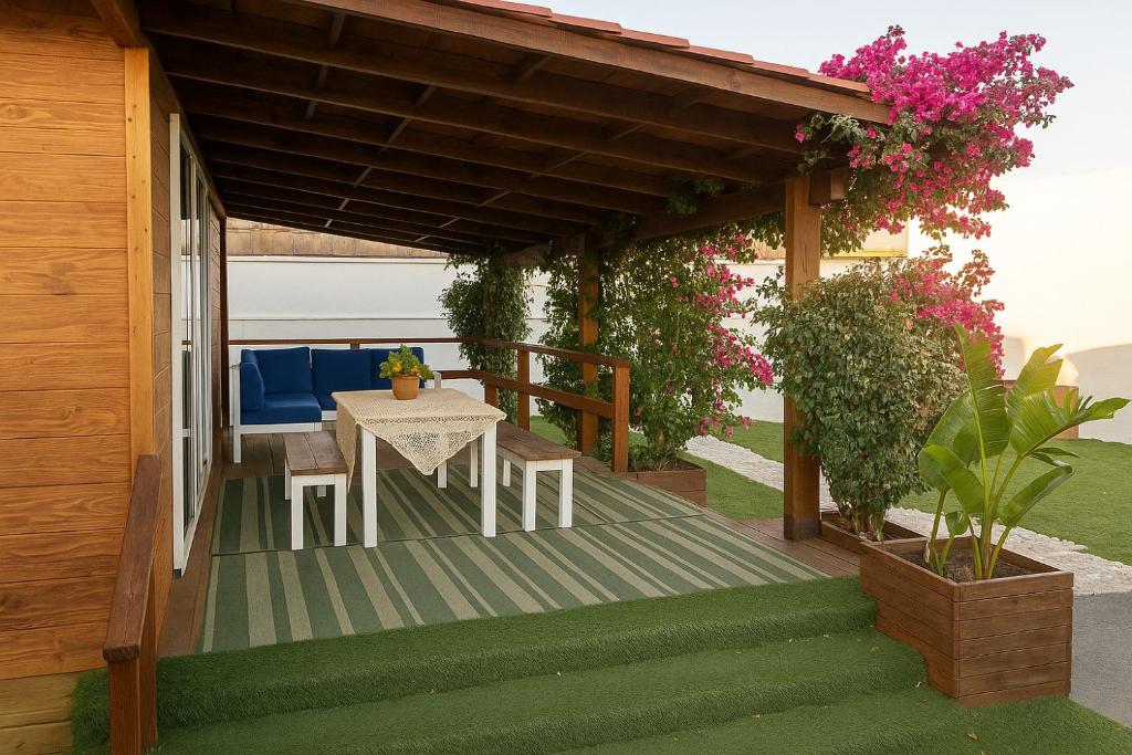 "Chalet La Buganvilla con Piscina Privada y Jardín Cerca de la Playa en Chiclana" - 5
