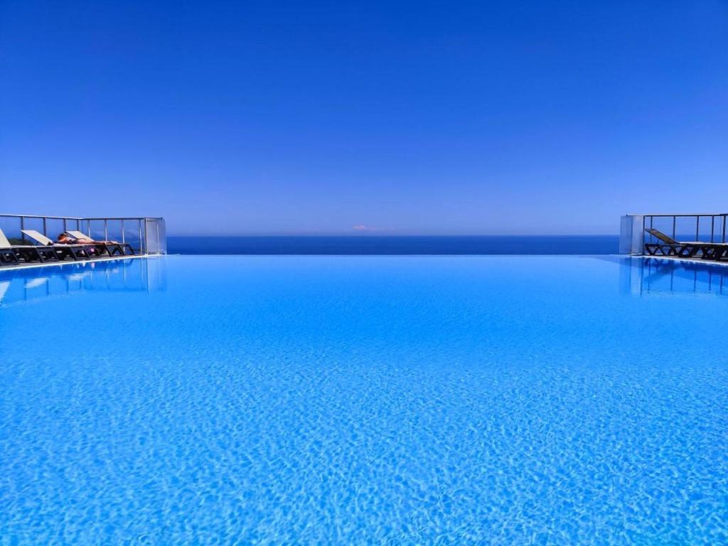 Vue Mer, Terrasse & Piscine - free parking - Monaco - 3
