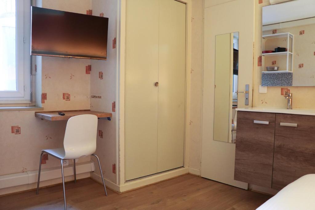 Revotel - Studio & Chambre - Semaine & Mois - 3