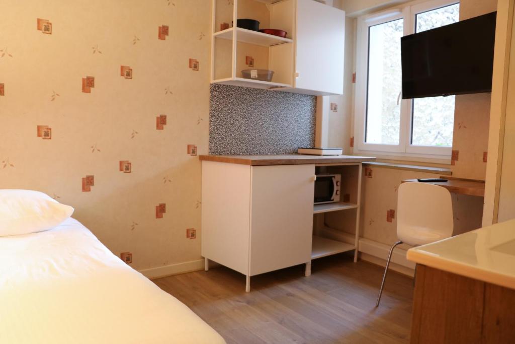 Revotel - Studio & Chambre - Semaine & Mois - 5