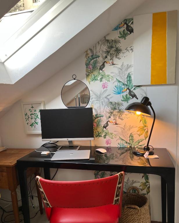 Loft Paris 6 - Saint-Germain-des-Prés - - 4