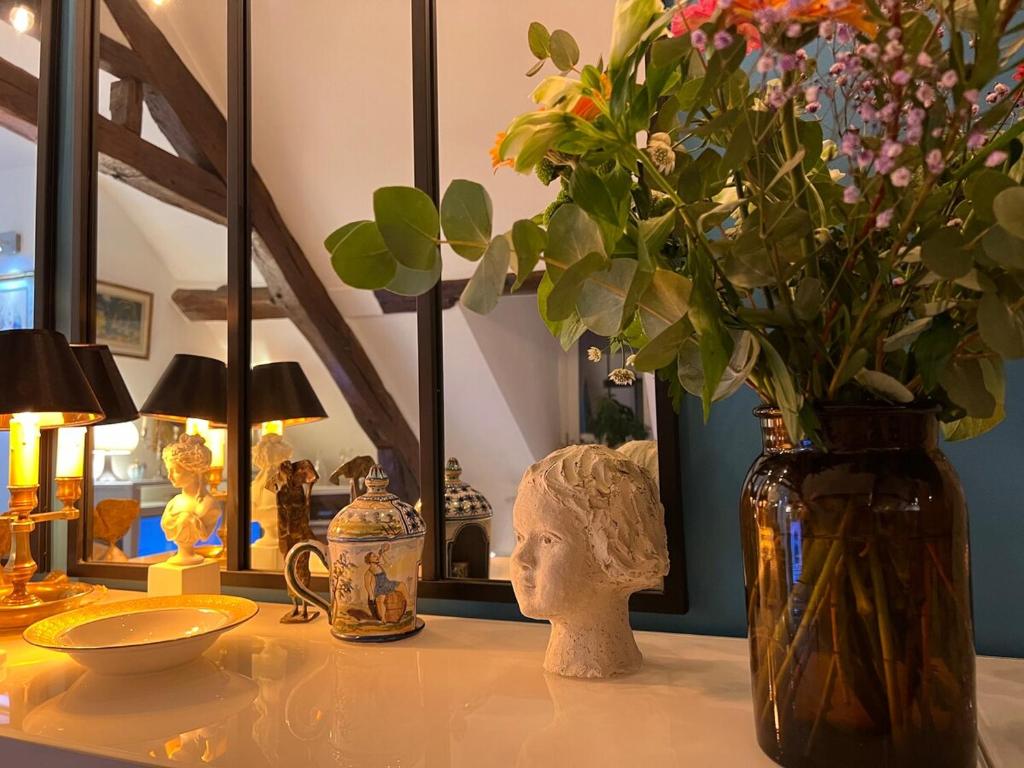 Loft Paris 6 - Saint-Germain-des-Prés - - 5