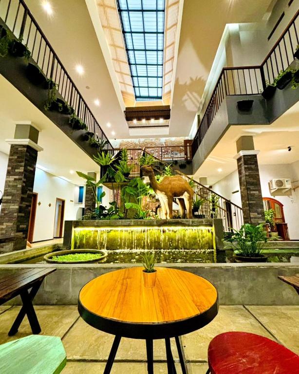 Facilities, Sriti Hotel in Magelang