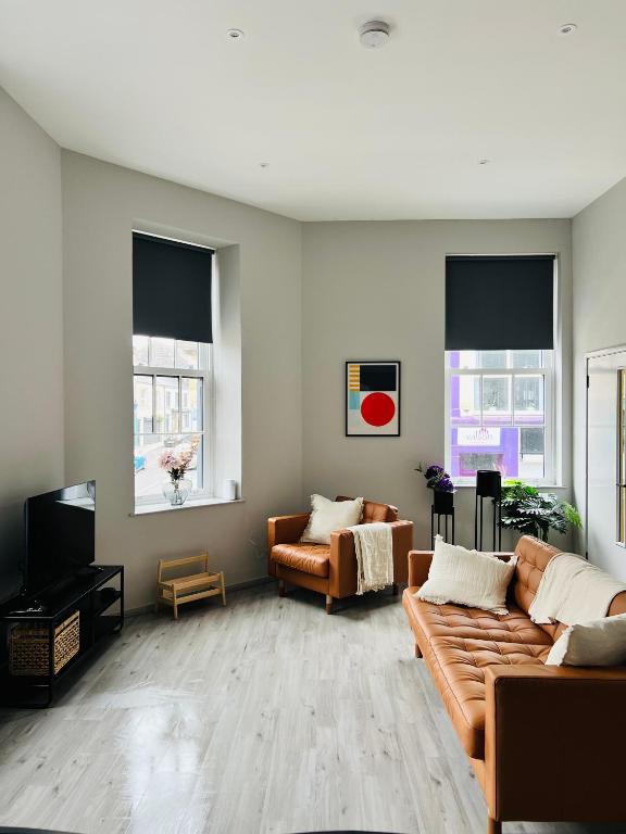 The Tower Suite, Larne