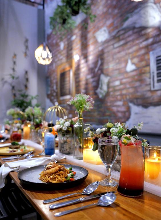 Food and beverages