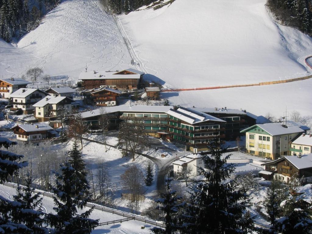 Schatzberg-Haus Auffach - 2