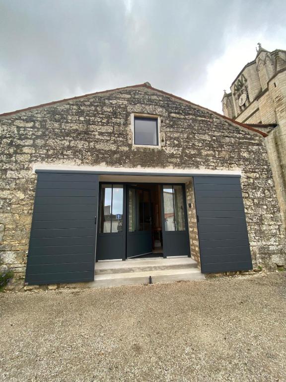 Gîte les Magnils-Reigniers, Les Magnils-Reigniers