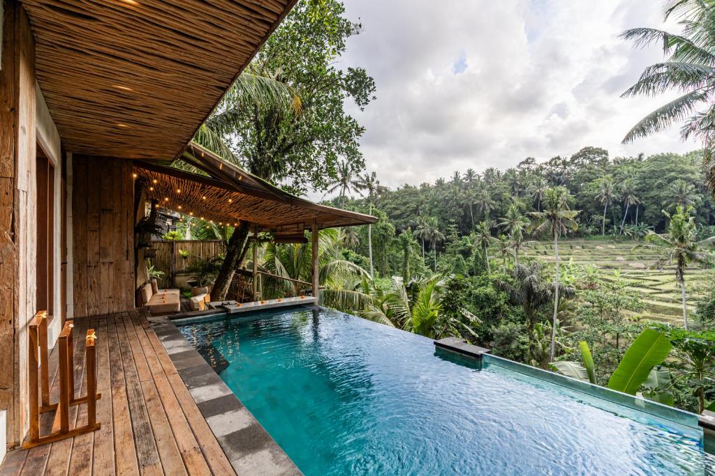 Ubud Riverside Villa, Ubud