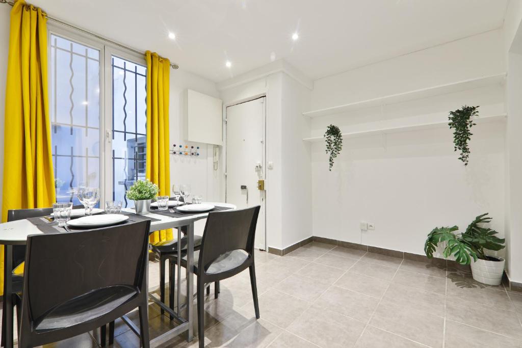 Heart of Paris 1BR-6P Le Marais 8 Free Netflix - 4