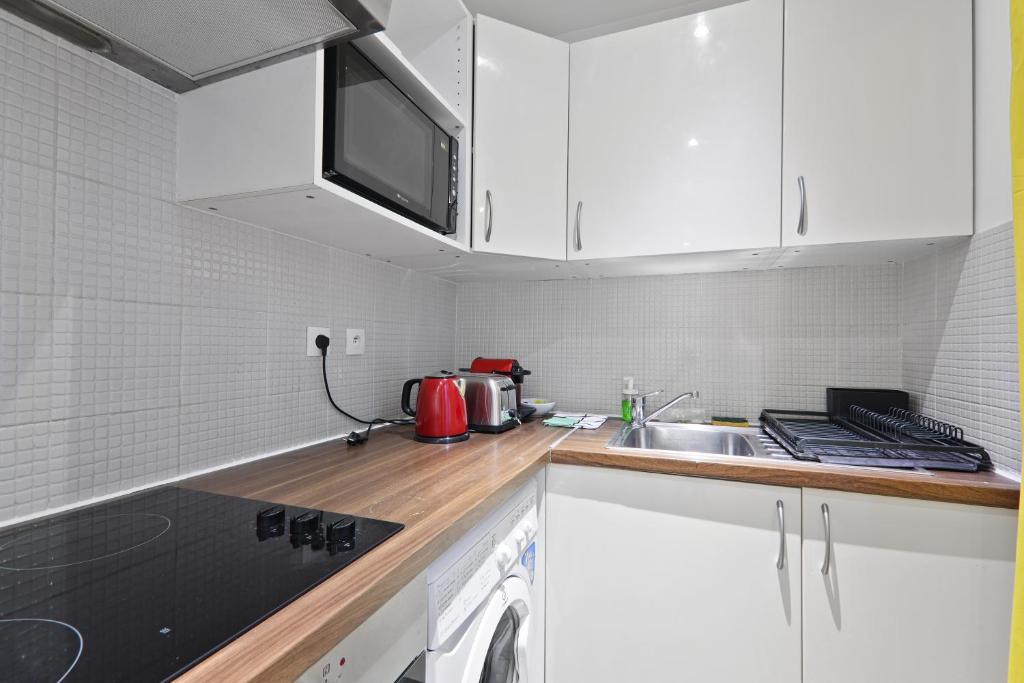 Heart of Paris 1BR-6P Le Marais 8 Free Netflix - 5