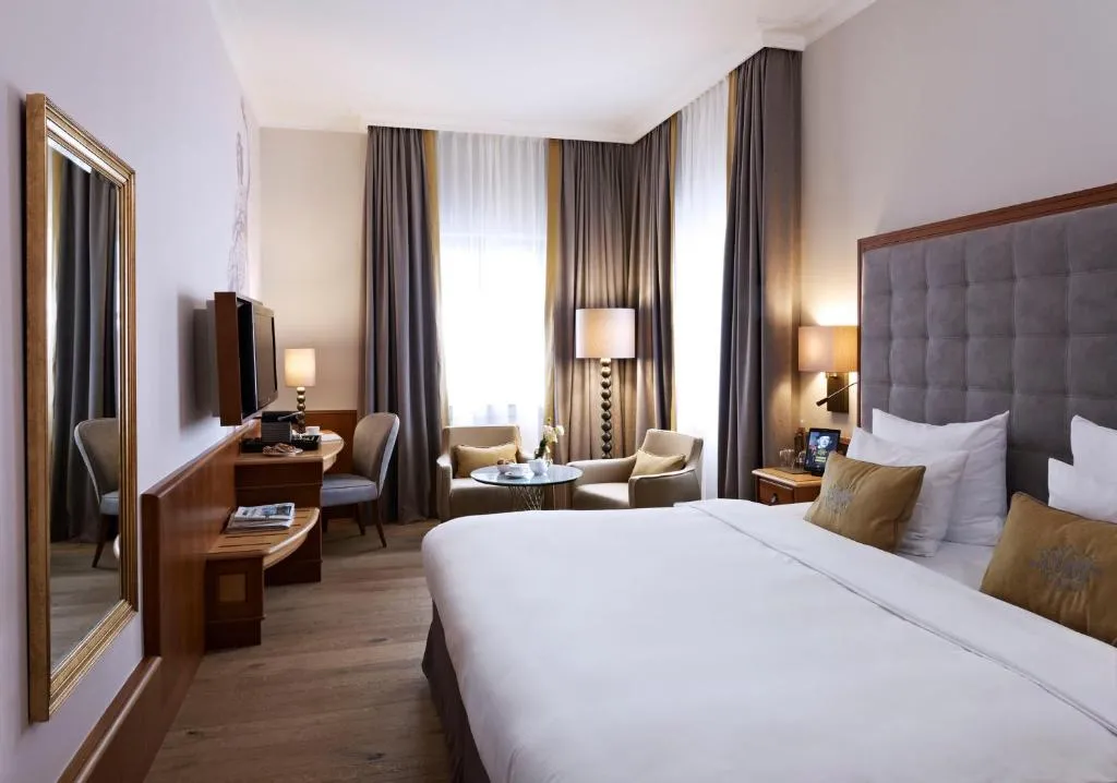 Platzl Hotel, Munich, Germany